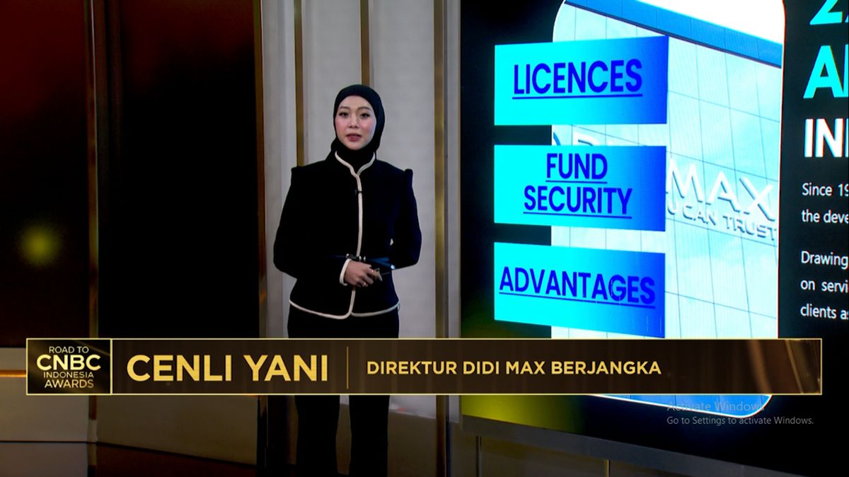 Video: Maksimalkan Cuan Trading Forex, Emas, dan Perak, Didi Max Edukasi
