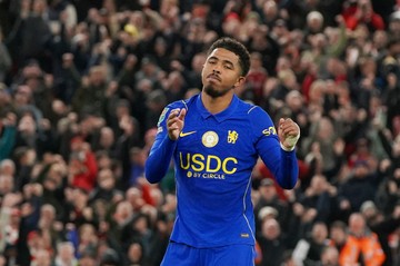 Malam Horor Wesley Fofana