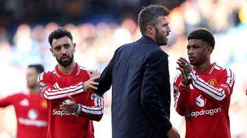 Carrick dan Bruno Fernandes Sudah Berdamai?