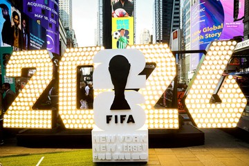 Wow! FIFA Cuan Rp 90 T dari Penjualan Tiket Piala Dunia 2026