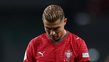 Ronaldo Tak Dapat Trofi walau Menang BOAT Ballon d'Or