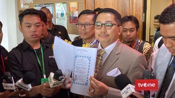 Kuasa Hukum Tunjukkan Scan Dokumen Ijazah SD hingga S1 Gibran di PTUN