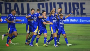 ACL 2: Satu Kemenangan Lagi, Persib!