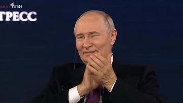 Vladimir Putin Bilang Elon Musk Beneran Jenius