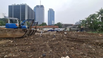 Normalisasi Kali Mampang Tak Bisa Cepat, DPRD DKI Ungkap Penyebabnya