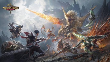 Monster Hunter Outlanders Resmi Rilis, Banyak Event dan Hadiah Menarik
