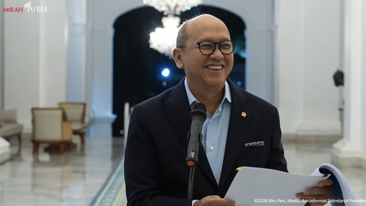 Pasar Saham Naik-Turun, Rosan Sebut Investasi Justru Aman