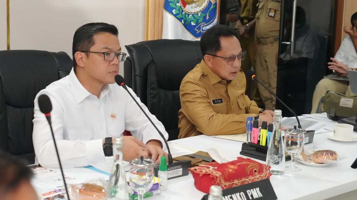Menko PMK Apresiasi Peran Satgas PRR Dorong Pemulihan di Sumatera