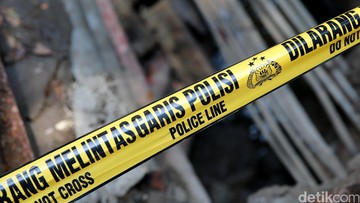 Perkara Tak Dijemput Bikin Nenek di Depok Bakar Cucu Sendiri