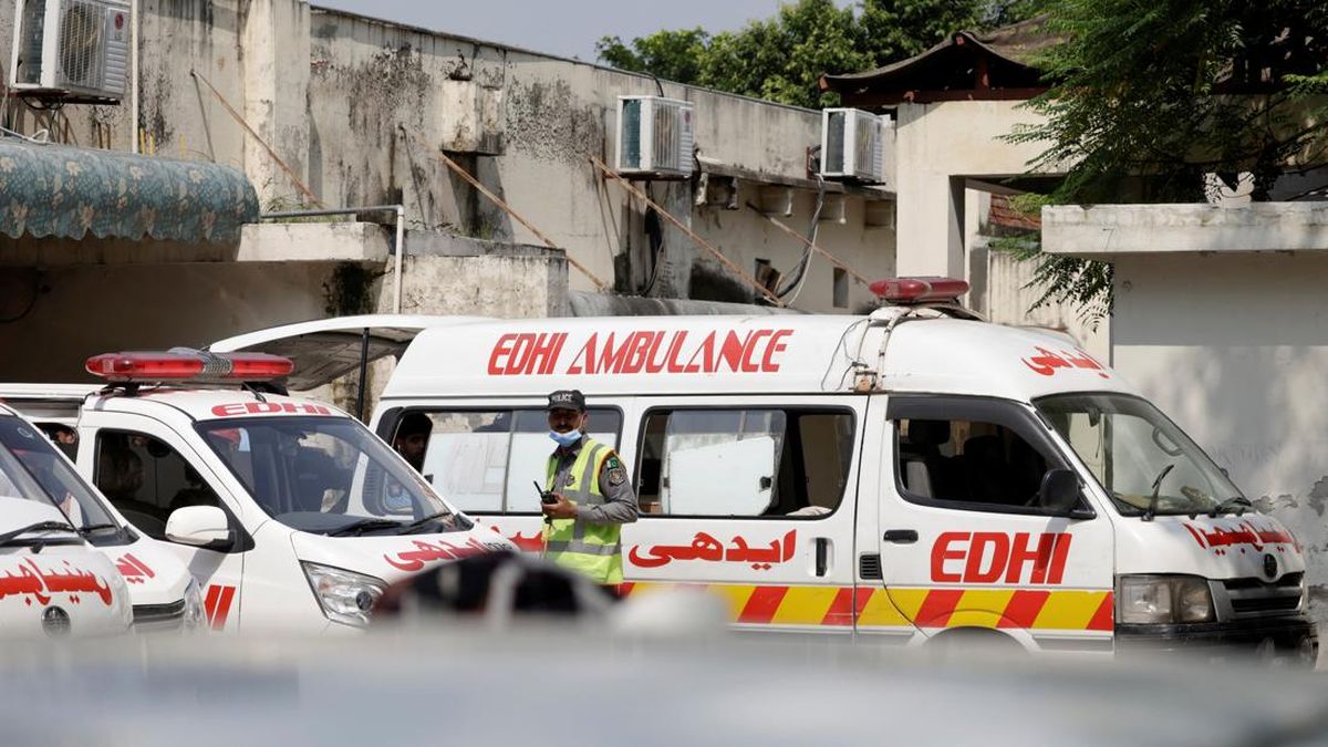 Tabung Oksigen Meledak di Dalam Ambulance, 10 Tewas termasuk Pasien