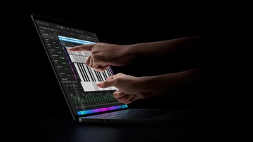Layar Sentuh di MacBook Pro, Bisa Dipakai Apa Saja?
