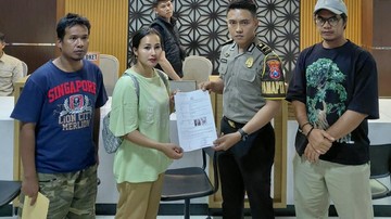 Akal-akalan Dwi Bagus Buat Laporan Istri dan Anak Hilang Padahal Dibunuh