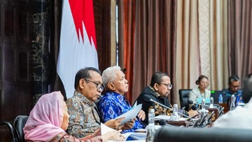 Wantimpres Matangkan Penyusunan Pertimbangan Perdana kepada Presiden