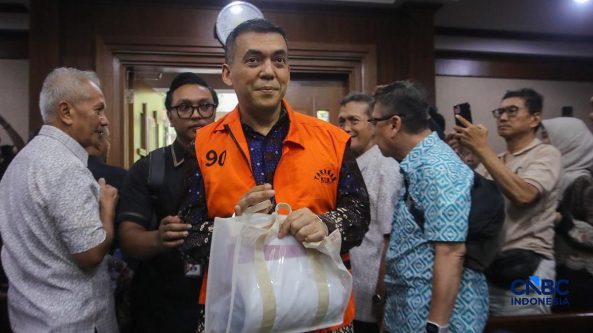 Detik-Detik Eks Wamen Imipas Silmy Karim Didakwa Peras WNA Rp168,9 M