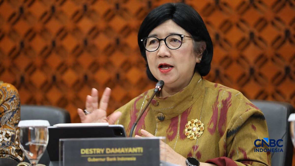 Bos BI: Kita Tak Pernah Terbayang Harga Minyak Balik ke US$80/Barel