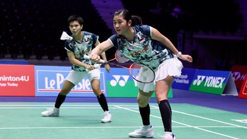 Hasil Hylo Open 2026: Tiwi/Fadia dan Ana/Trias Melaju ke 8 Besar
