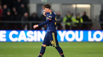 Banding Arsenal untuk Kartu Merah Max Dowman Ditolak