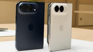 iPhone Duo Resmi Rilis di Indonesia, Ini Spesifikasi dan Harganya