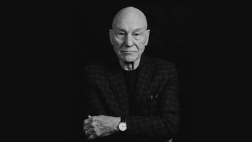 Patrick Stewart Meninggal Dunia, Warganet Berduka Profesor X Tiada