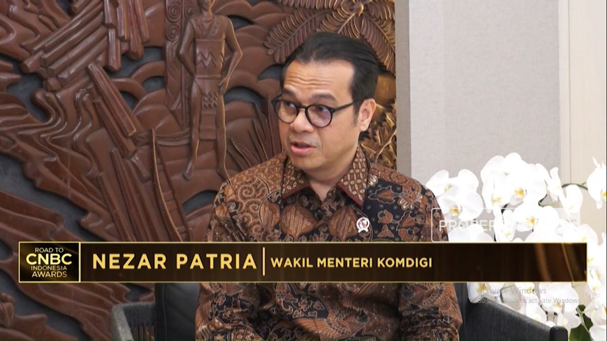 Video: Modal Komdigi Perkuat Posisi RI Dalam Rantai Pasok AI Global