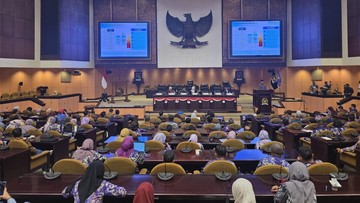 Mendukbangga: Kalau Mau Perbaiki Negara, Perbaiki Keluarga