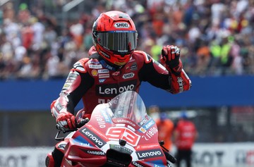 Hasil Practice MotoGP Malaysia 2026: Marquez Tercepat, Martin Out