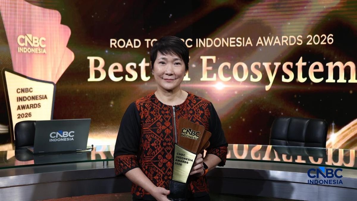 Ingram Micro Jadi Best Enterprise AI Ecosystem