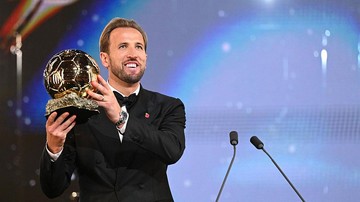 Bayern Vs Dortmund: Ujian Kane Usai Dapat Ballon d'Or