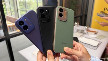 Poco C95 Pro Hadir Usung Baterai 7.500 mAh, Ini Harga dan Spesifikasinya