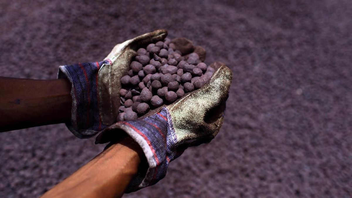 Bukan Emas, Ini Raja Tambang Dunia! Produksinya Tembus 2,6 Miliar Ton