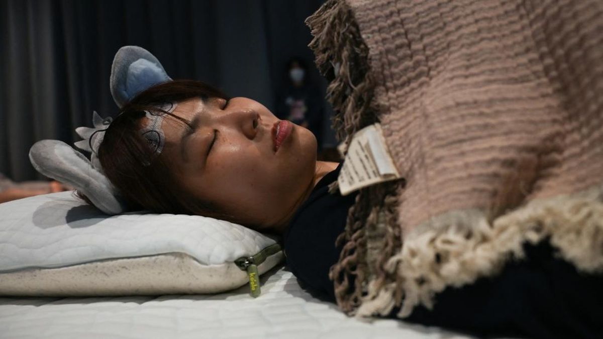 Mau Tidur Lebih Nyenyak? Perhatikan Waktu Konsumsi Vitamin D