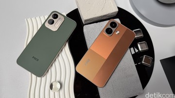 Menggenggam Poco X8 dan Poco C95 Pro yang Naik Kelas