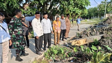 Antisipasi Banjir, DPRD Serang Harap Normalisasi Sungai Tonjong Dikebut