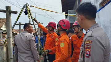 Warga Serang yang Nyemplung ke Sumur gegara Terpeleset Ditemukan Tewas