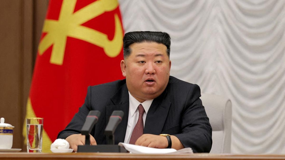 Ternyata Ini Alasan Kim Jong Un Sering Dikabarkan Meninggal Dunia