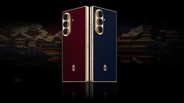 Samsung W27 Dirilis, HP Lipat Sultan Lebih Mewah dari iPhone Duo