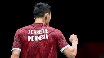 Jonatan Christie ke Semifinal Hylo Open 2026, Incar Hasil Terbaik