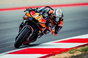Sprint Race MotoGP Malaysia 2026: Acosta Juaranya, Marquez Kedua