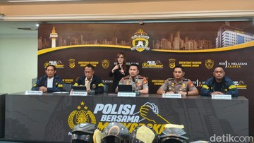 Pelaku Penembakan Dekat Kampung Ambon Serahkan Diri ke Polisi
