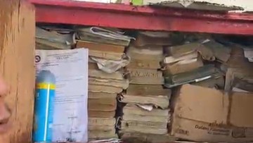 Viral Bangunan Madrasah di Garut Kebakaran tapi Lemari Isi Al-Qur'an Tetap Utuh