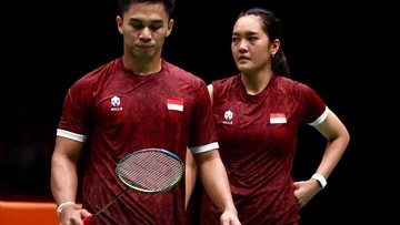 Tugas Belum Usai, Amri/Nita Tak Mau Lengah di Semifinal Hylo Open 2026