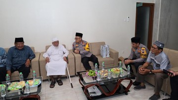 Wakapolda Jateng Terima Masukan Abu Bakar Ba'asyir soal Kasus Mi Babi