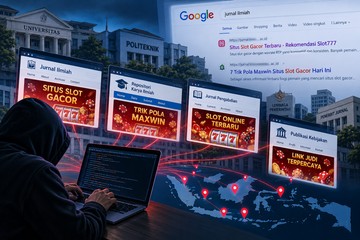 PANDI Deteksi 20 Ribu Domain Terindikasi Judol dan Pinjol