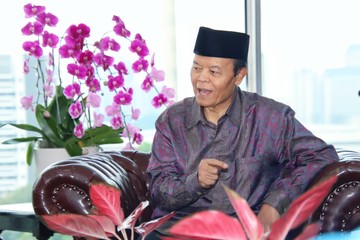 HNW Dorong Revisi UU Pemilu Pisahkan Jadwal Pileg, Piplres, dan Pilkada