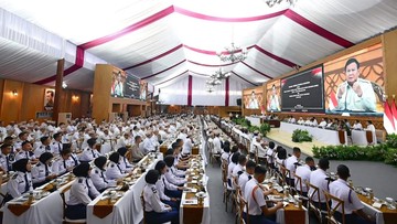 Kadin: Kepercayaan Pengusaha Menguat Selama 2 Tahun Presiden Prabowo