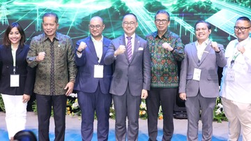 Eddy Soeparno Puji Upaya Presiden Prabowo Percepat Transisi Energi