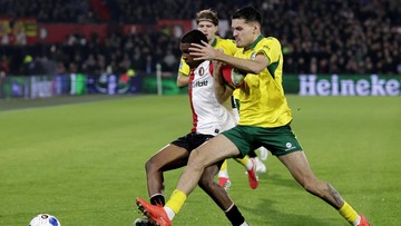 Feyenoord Vs Fortuna: Justin Hubner Cs Imbangi Pemuncak Klasemen 1-1