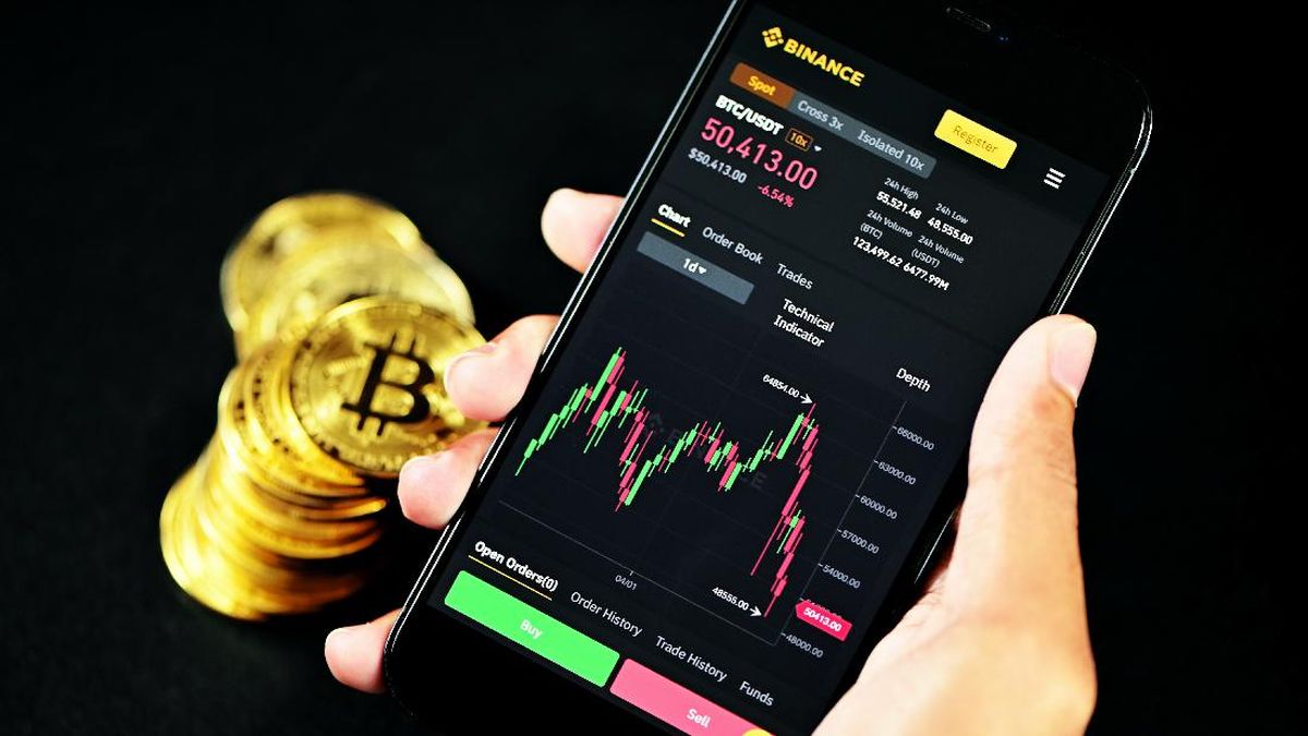 Rp104 Triliun Lenyap Digondol Hacker, Binance Janji Ganti Rugi